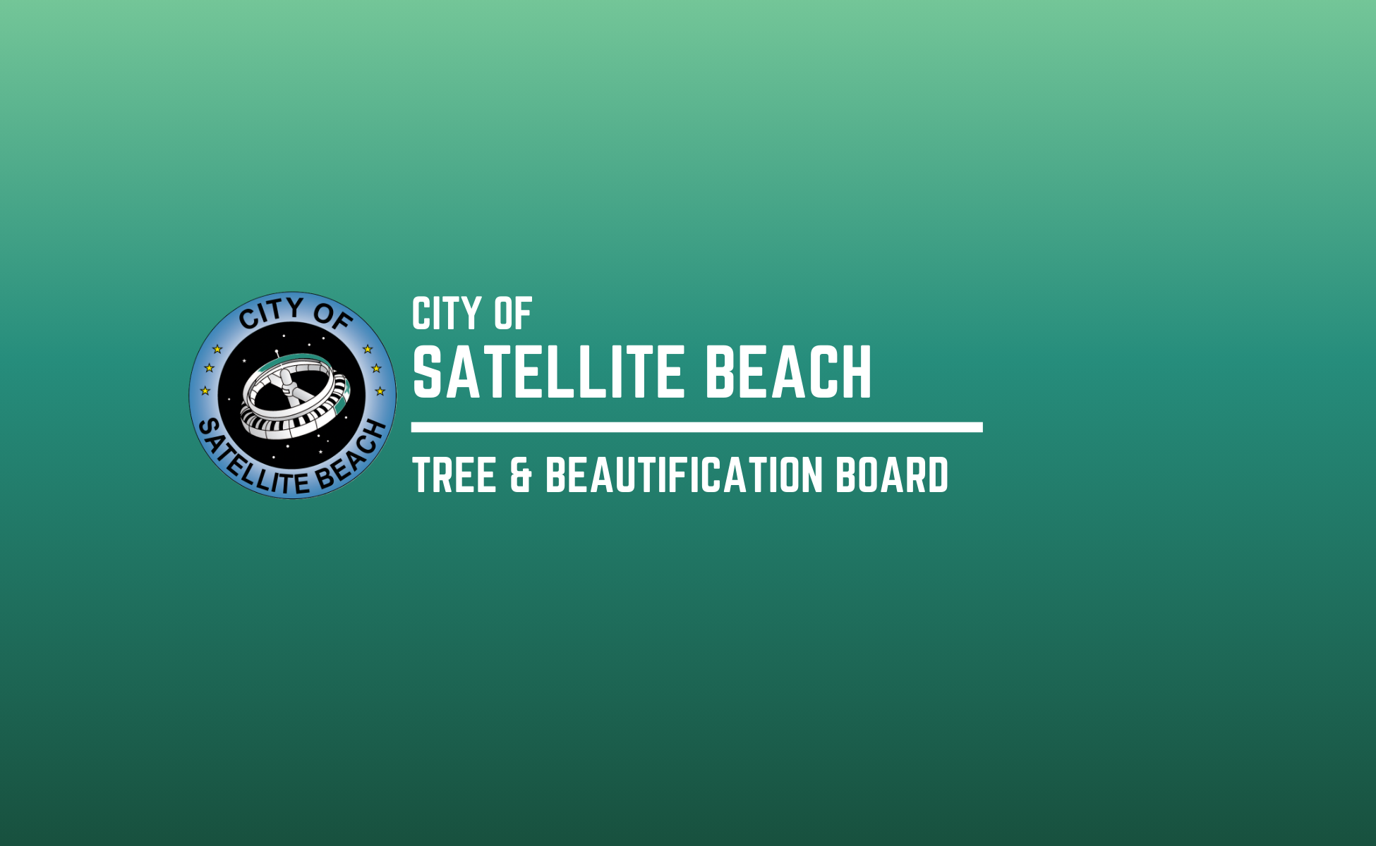 Thumbnail image for Tree & Beautification Board 02-05-2026